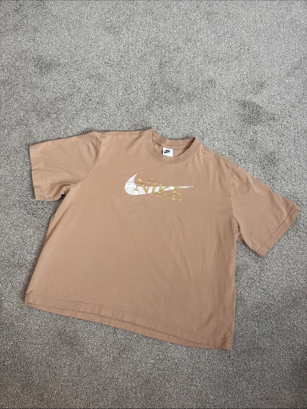 Nike Cropped Tee